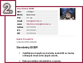 Prezentace firmy - TARIF II