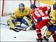 Kouzlo veselsk "Prefa areny" odaroval glman David Servisu